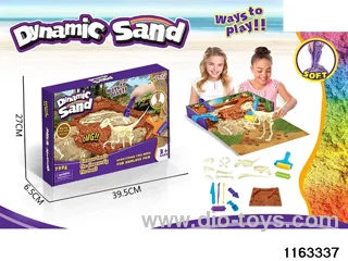 Space Sand Playset