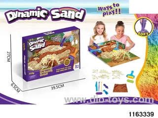 Space Sand Playset