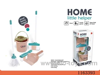 Cleaning tool set (no electric function)
