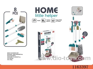 Cleaning tool set (no electric function)
