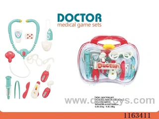 Doctor tool set (no electric function)