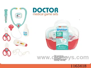 Doctor tool set (no electric function)
