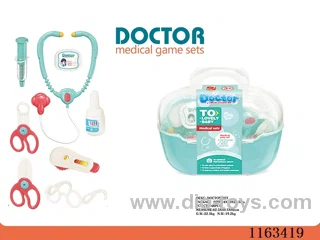Doctor tool set (no electric function)
