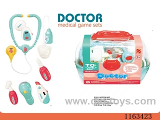 Doctor's set (Light, sound, 2*AG13+6*AG10 included)