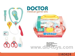 Doctor's set (Light, sound, 2*AG13+2*AG10 included)