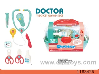 Doctor's set (Light, sound, 2*AG13+2*AG10 included)