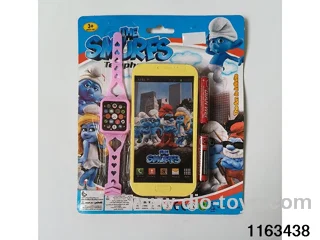 Mobile phone toys