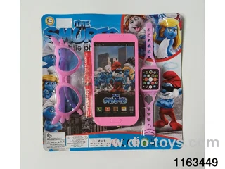 Mobile phone toys