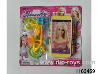 Mobile phone toys