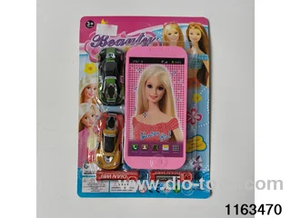 Mobile phone toys