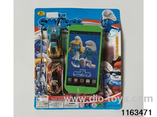 Mobile phone toys