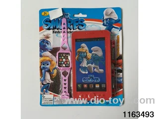 Mobile phone toys