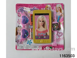 Mobile phone toys