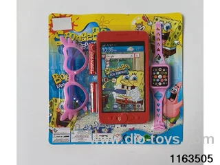Mobile phone toys