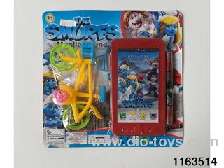 Mobile phone toys