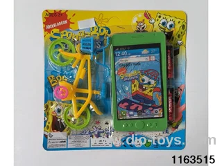 Mobile phone toys