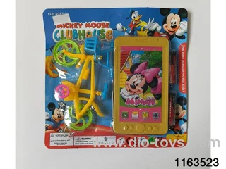 Mobile phone toys