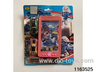 Mobile phone toys