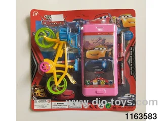 Mobile phone toys