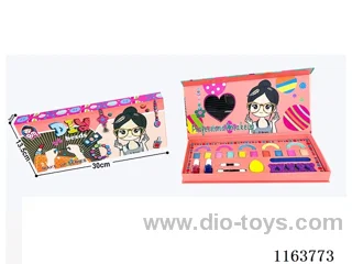 Colourful Makeup Set