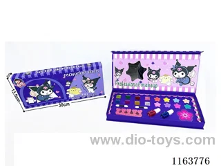Colourful Makeup Set