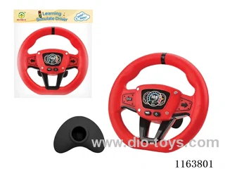 Steering Wheel Toys