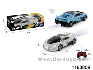 1:20 5ch RC car with light