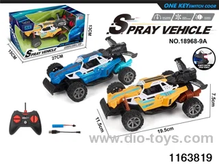1:20 5ch RC car