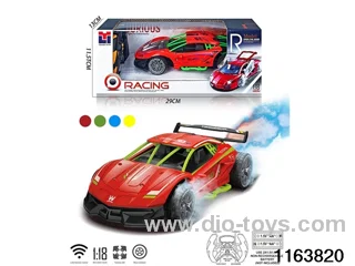 1:18 5ch RC car