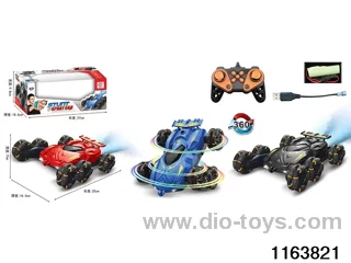 2.4G RC car (electricity package)