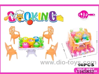 kitchen set 14PCS