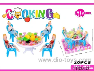 kitchen set 20PCS