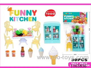 kitchen set 30PCS