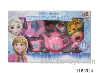 Tableware and tea set