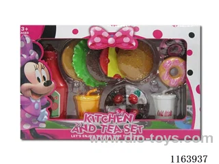 Tableware and tea set