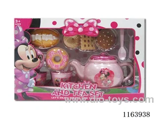 Tableware and tea set