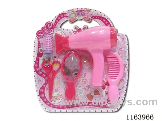 Accessory set