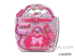 Accessory set