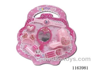 Accessories nail makeup set
