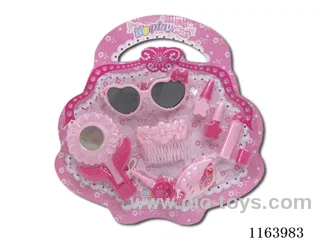 Accessories nail makeup set