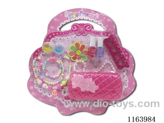 Accessories nail makeup set