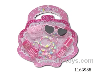 Accessories nail makeup set