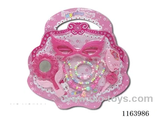 Accessories nail makeup set