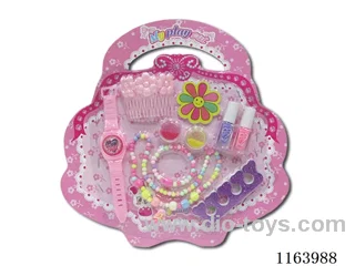Accessories nail makeup set