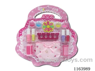 Accessories nail makeup set