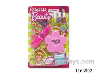 Accessories nail makeup set