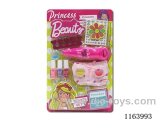 Accessories nail makeup set