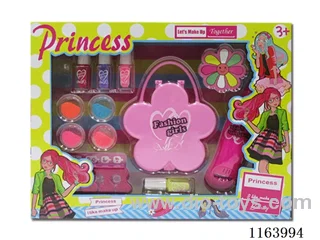Accessories nail makeup set
