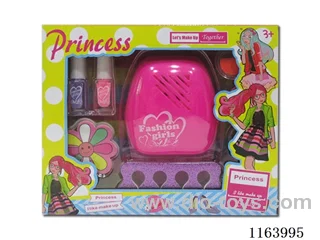 Accessories nail makeup set