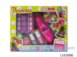 Accessories nail makeup set